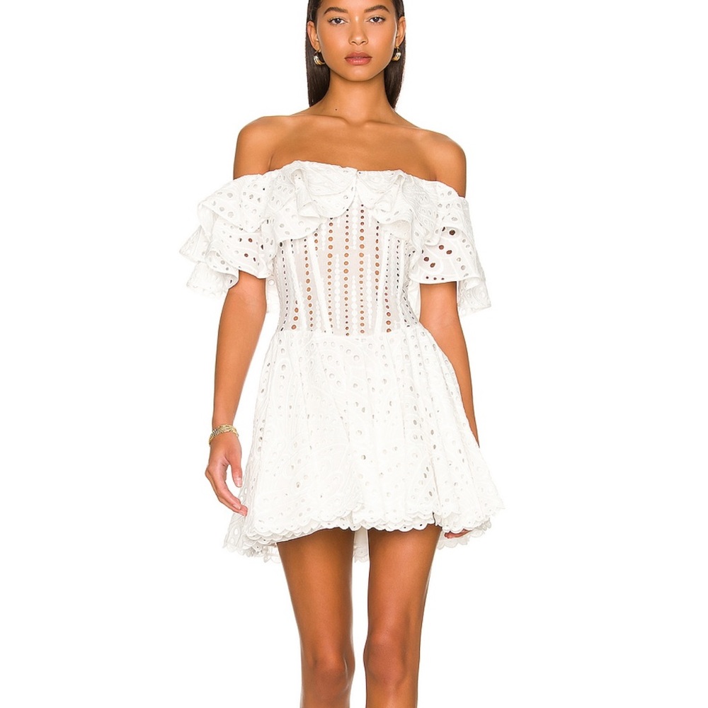 Charo Ruiz Ibiza - Dalia Mini Dress